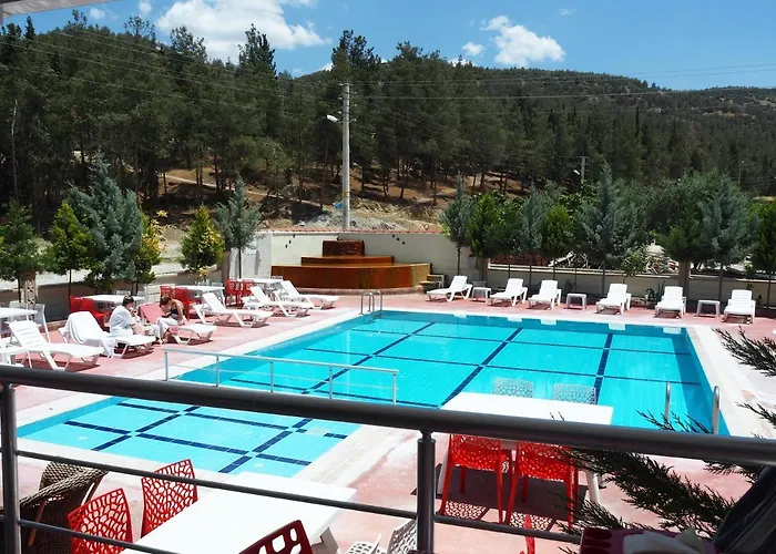 Mucize Termal Otel Pamukkale