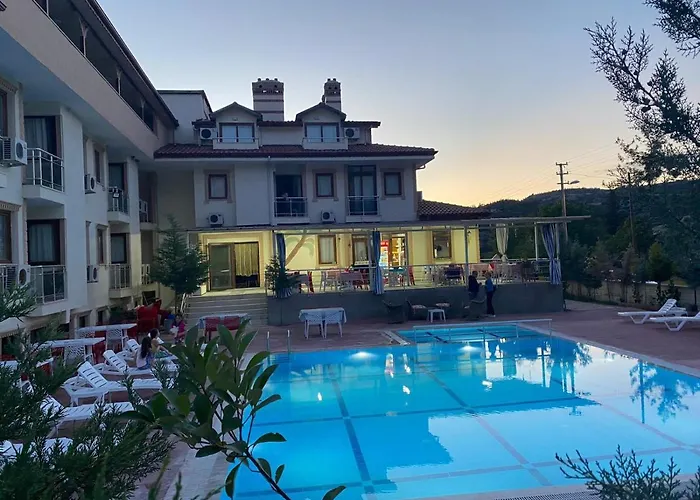 Mucize Termal Otel Pamukkale