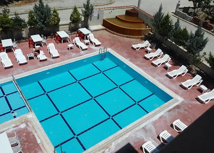 Mucize Termal Hotell Pamukkale