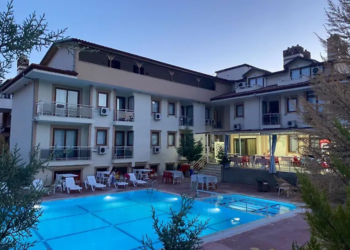 Mucize Termal Pamukkale