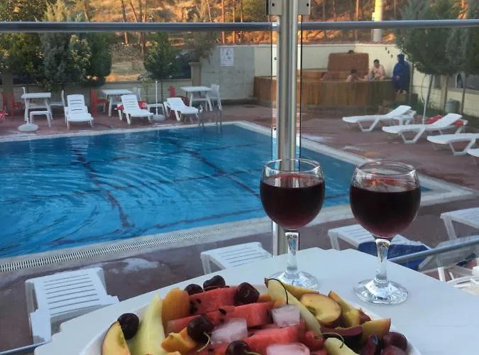 Mucize Termal Hotell *