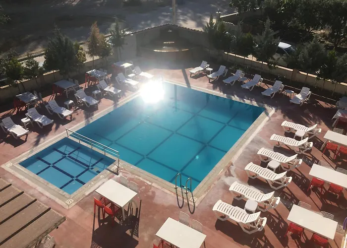 Mucize Termal Otel Pamukkale