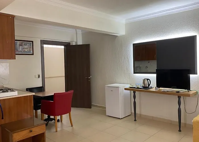 Hotell Mucize Termal *