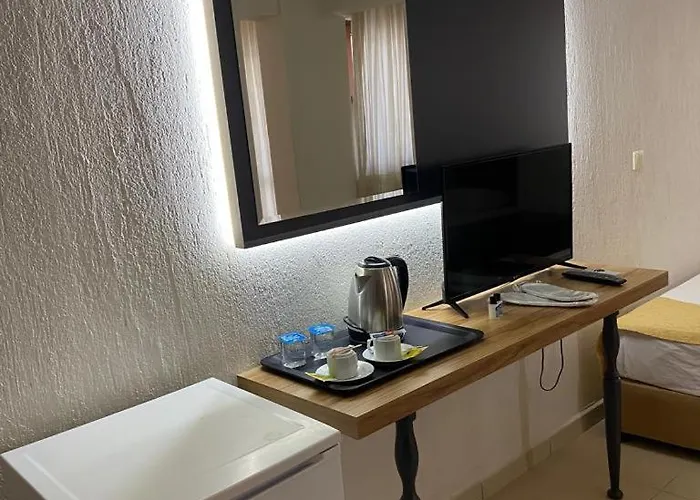 Otel Mucize Termal Pamukkale